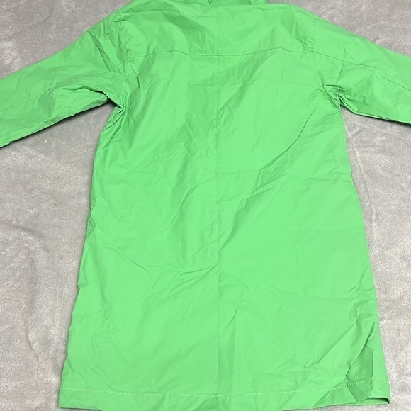Athletic Works - NWT - Green rainjacket with cotton lining. Size small - Picture 5 of 9